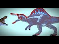 Dc2 Spinosaurus JP3 (SuperModel)