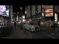 【4K HDR】Night Walk in Tokyo Red Light District - Shinjuku Kabukicho(歌舞伎町散歩) - Japan Walking Tour