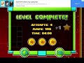 GEOMETRY DASH- STEREO MADNESS (ALL COINS)