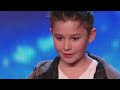 Bars & Melody Gets Simon's GOLDEN BUZZER And Returns BGT After 5 Years on BGT: Champions