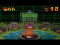 Crash Bandicoot:The Wrath of Cortex - Level 3 - Bamboozled (Crystal,Gem & Relic)