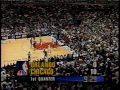 Chicago Bulls vs Orlando Magic 1996 ECF Game 1 - part 1/6