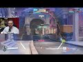 This is what a 5K with Kiriko looks like - Overwatch 2