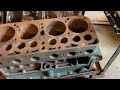 1928 Two Cylinder Model A Engine Part 1