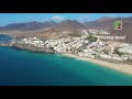 Fuerteventura: Strand & Hotels in Jandia & Morro Jable  (Drohne 4K)