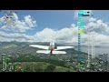 Microsoft Flight Simulator 2020 4K max settings on AMD 7900 XTX & 5700X