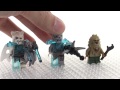 LEGO Chima Tiger's Mobile Command review! set 70224