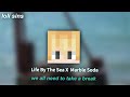 Life By The Sea X Marble Soda