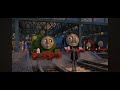 Thomas Welcomes Nia to Sodar by the end of the Thomas Movie