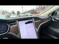 2017 Tesla model S 75 D - App Walk around -  For ￼ Sale @ Hybrid and electric car sales ￼