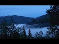 Time Lapse Video Of Fog In Grants Pass Oregon.