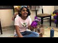 MY BIRTHDAY VLOG!!#IAMBACK#AWESOMEBLOSSSOMS#CHERIBYGOURI