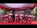 Zumba kid Tân Tiến