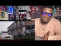 American Rapper Reacts To | Tion Wayne x Russ Millions - Body 2 ft Bugzy Malone, Fivio Foreign...