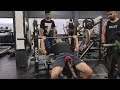 Bench press up to 100kg/220lb