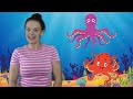 Let's Go To The Sea! Kids Songs About Sea Animals - Toddler Videos & Baby Songs