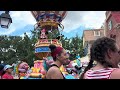 Magic Kingdom Disney World FL Part 1