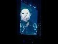 BTS Love yourself tour chicago day 2 fancam