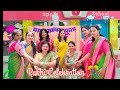 Rakhi Celebration 🎉#school #kindergarten #viral #fun #youtubeshorts #activity