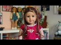 Simple ways to Customize your American Girl Dolls ~ Freckles and Piercing Tutorial