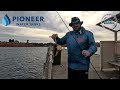 WINTER Fishing Yorke Peninsula Iconic JETTY