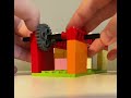 How To Make A Lego Gearbox