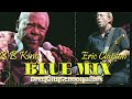 B B KING vs ERIC CLAPTON - A GREAT VERSION 2024 -THE KING OF BLUES#ericclapton