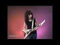 Vinnie Vincent — Metal Tech Solo #1 (HD REMASTERED)