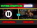 ŤÂÑŢŘÙM ORIGINAL vs ENCORE | FNF Broken Strings - Sesame Street Glitch (FNF/Pibby/New)