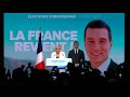 Macron kündigt vorgezogene Neuwahlen an | AFP