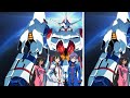 Captain Earth OP Opening Full  - Believers High