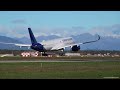 3 HOURS of Plane Spotting at Milan Malpensa Airport MXP | 4K Aircraft Landings & Takeoffs (Airside)