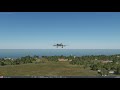 Decent A-10C Landing (sort of)