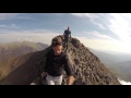 Crib Goch Knife Edge