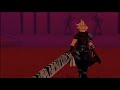Cloud vs Sephiroth - AMV - Look back at it
