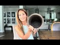 AT HOME SHOP WITH ME | SUMMER SPRUCE UP | HEALTHY RECIPE