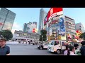 Shibuya Crossing view in Japan