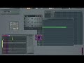 Stupid FL Studio trick: Using PeakFreak to turn audio interference beating pattern to midi notes