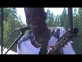 Oliver Mtukudzi and Black Spirits 'Mai Varamba' Reggae on the River July 22 2012