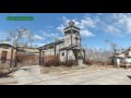 Fallout 4 | Scrappy Church Settlement