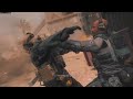 call of duty mw 3 finishing moves: part 1