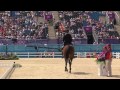 Equestrian - Eventing Dressage - London 2012 Olympic Games