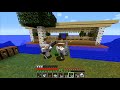 KANDANG AYAM MEWAH Minecraft Survival Indonesia #8