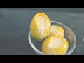 Mango Stuffed Kulfi | How To Make | Simple And Tasty 😋