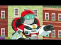 Transformers: Rescue Bots Academy | S02 E05 | FULL Episode | Cartoons for Kids | Transformers Junior