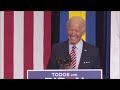 Biden plays the National Anthem of the USSR (parody)