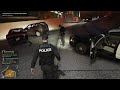 Epic Police Pursuits and Arrests in GTA 5 - LSPDFR-Part 3