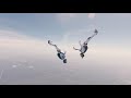 Elysium Freefly Skydive Deland march 2020