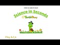 What does a STEM do? - Plant Science *Science in Seconds* TurtleDiary.com