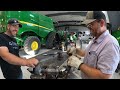 How Long Does It Take To Fix a Grain Cart Auger?!